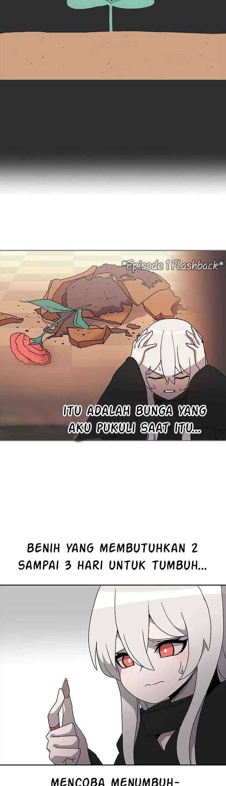 The House Without Time Chapter 05 Gambar 23