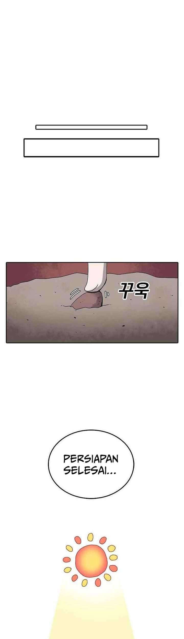 The House Without Time Chapter 05 Gambar 32