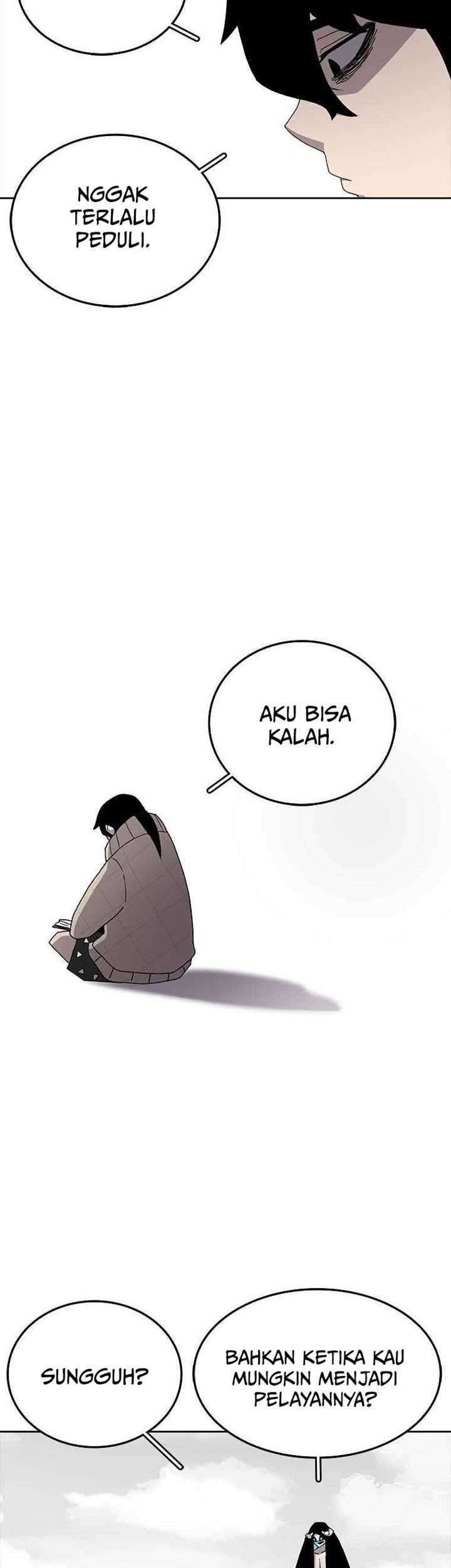 The House Without Time Chapter 05 Gambar 44