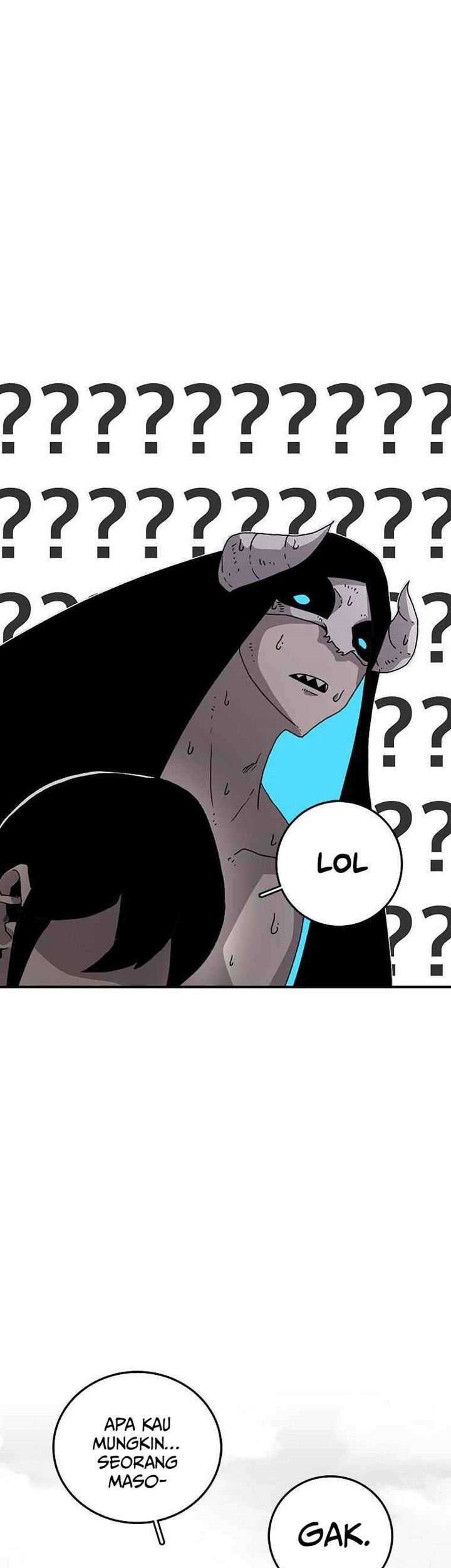 The House Without Time Chapter 05 Gambar 47