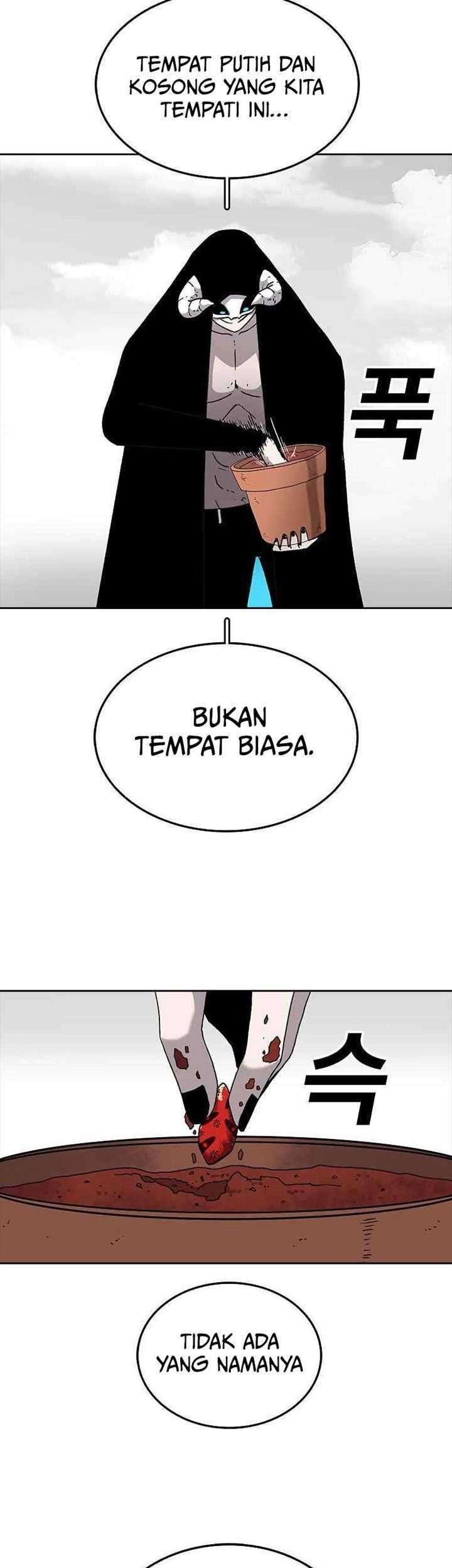 The House Without Time Chapter 05 Gambar 56