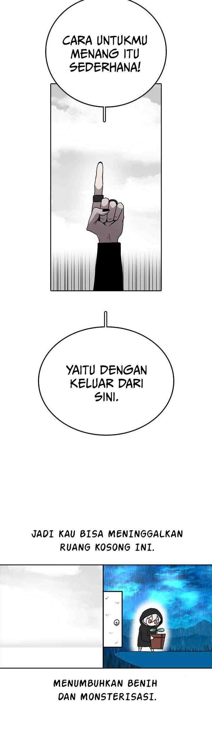 The House Without Time Chapter 05 Gambar 59