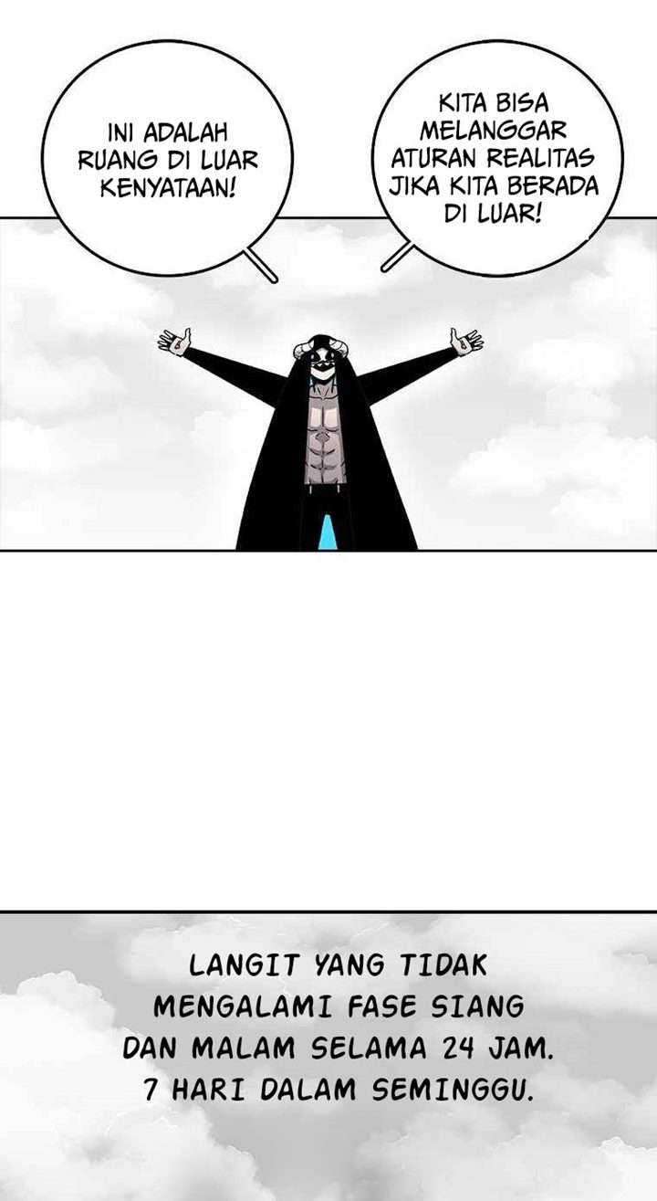 The House Without Time Chapter 05 Gambar 61