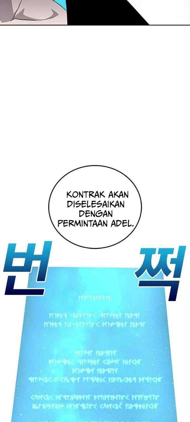 The House Without Time Chapter 05 Gambar 69
