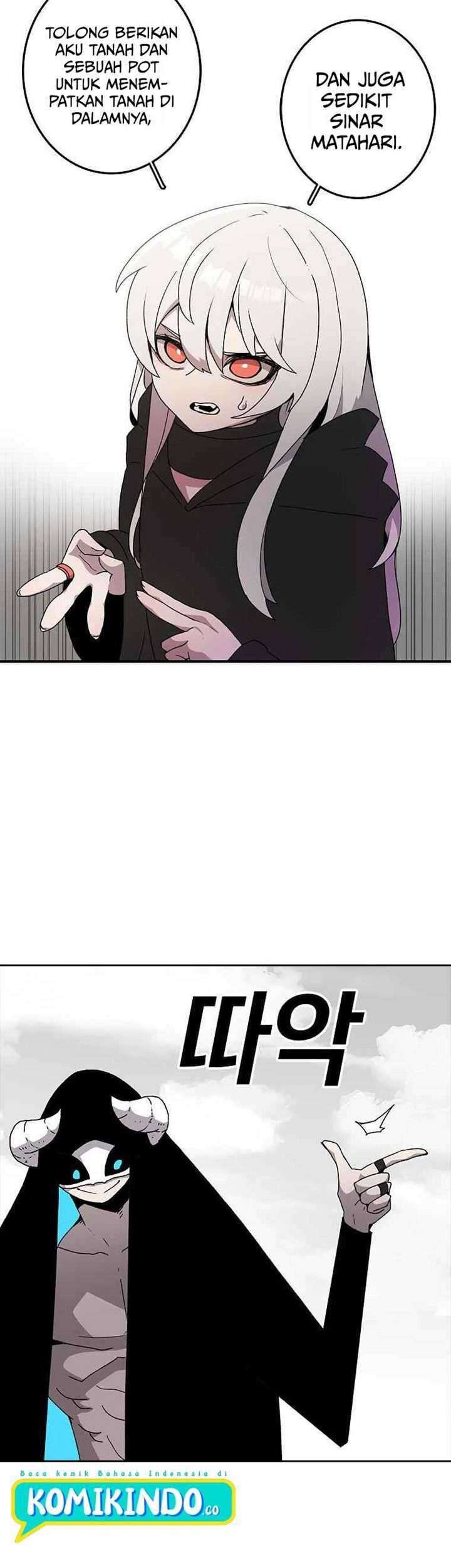 The House Without Time Chapter 05 Gambar 8