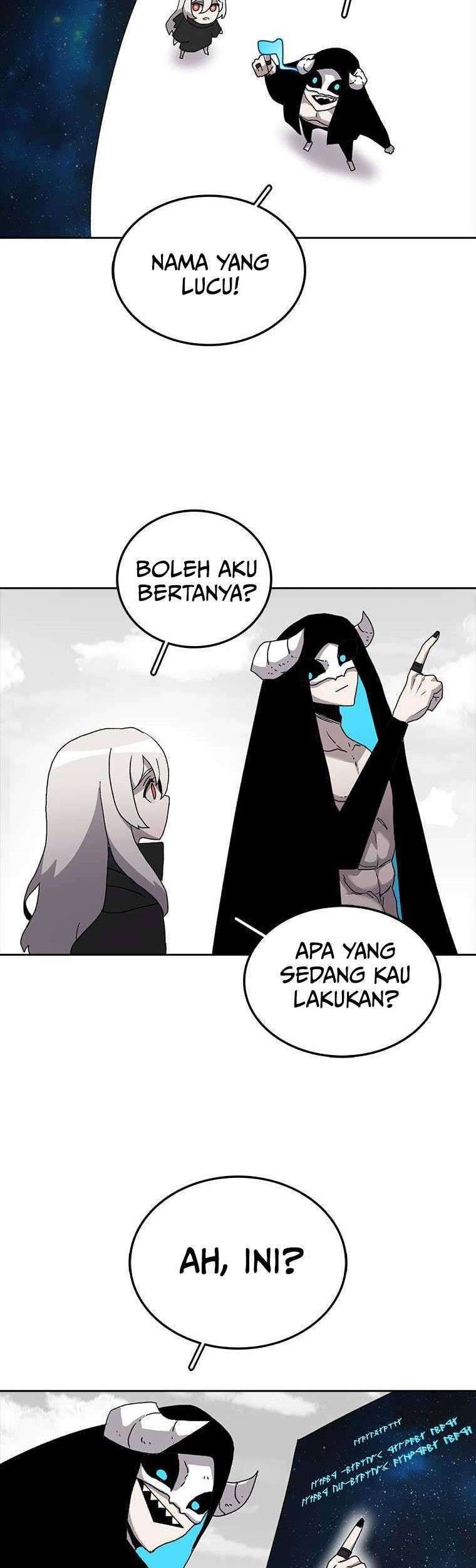 The House Without Time Chapter 04 Gambar 17