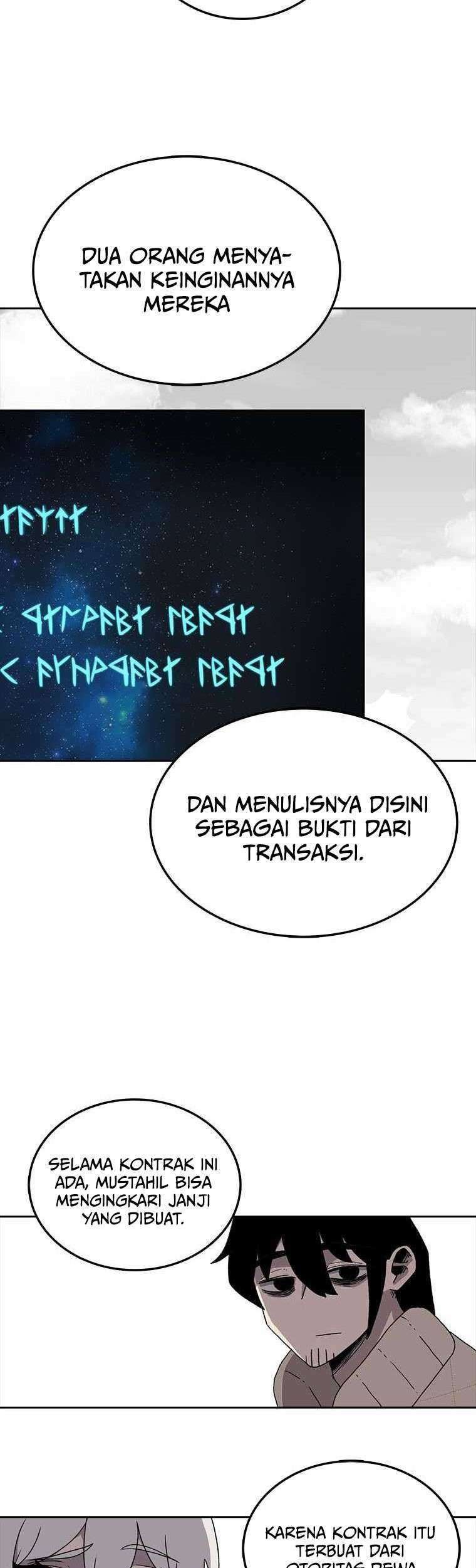 The House Without Time Chapter 04 Gambar 20