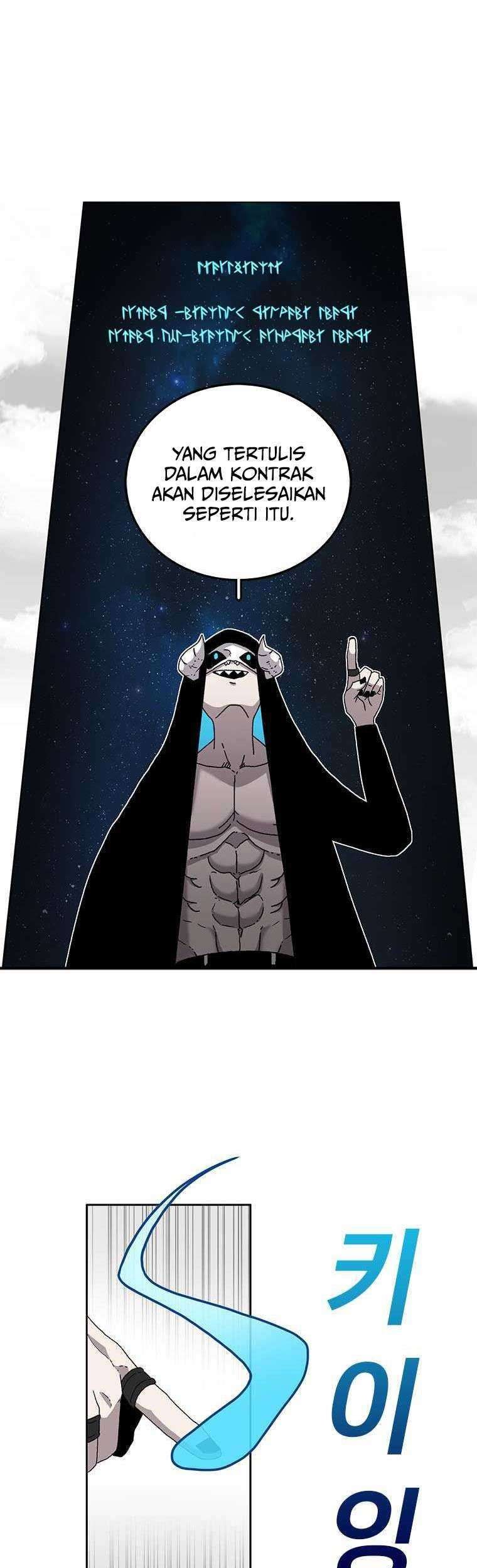 The House Without Time Chapter 04 Gambar 25