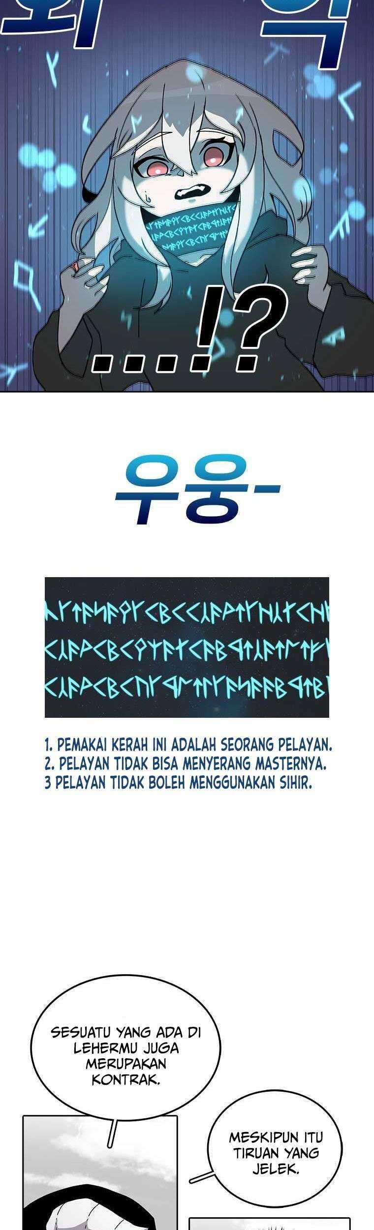 The House Without Time Chapter 04 Gambar 27