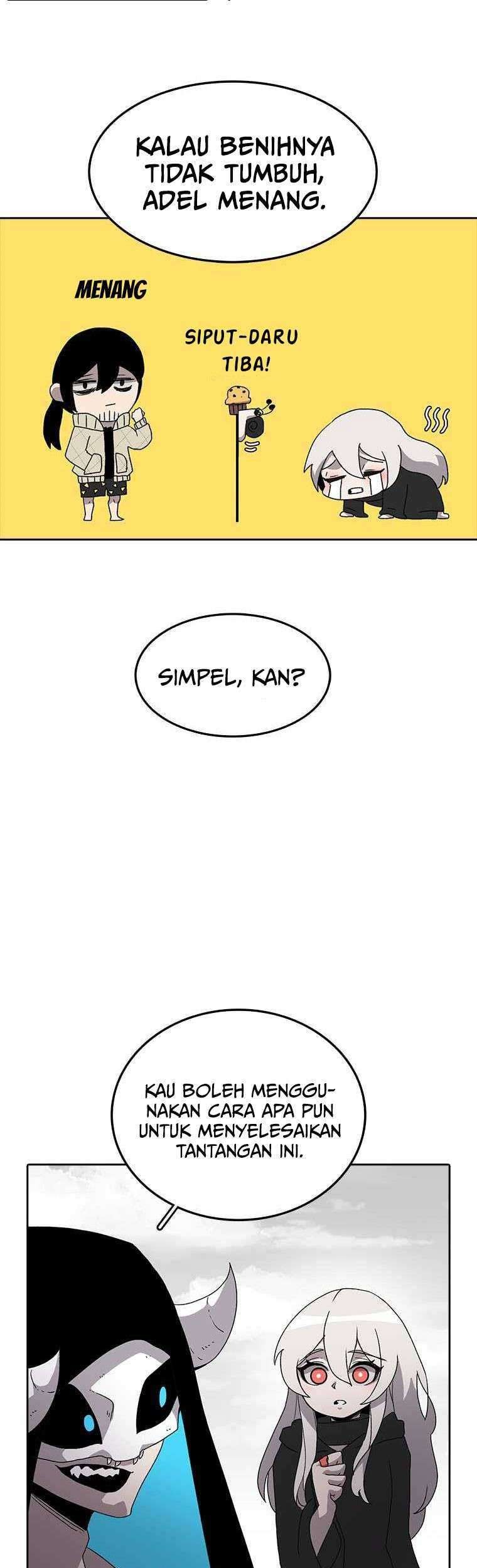 The House Without Time Chapter 04 Gambar 35