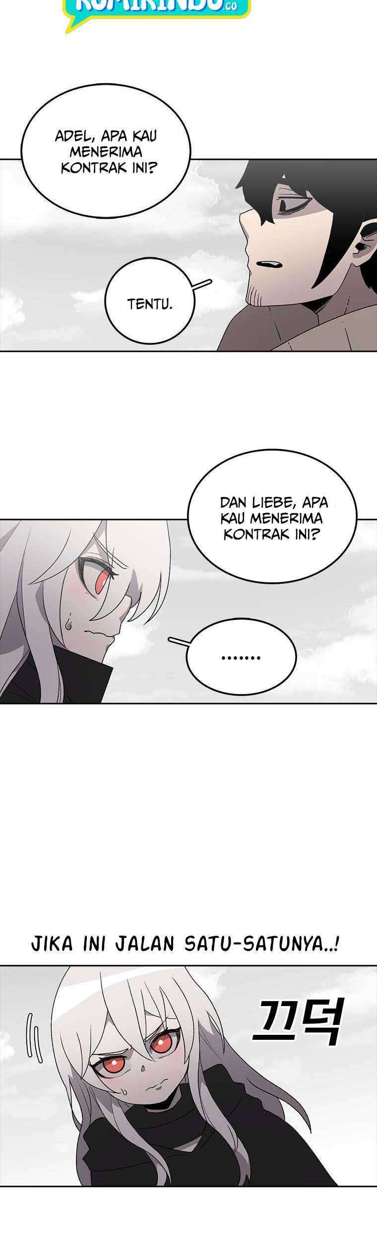 The House Without Time Chapter 04 Gambar 37