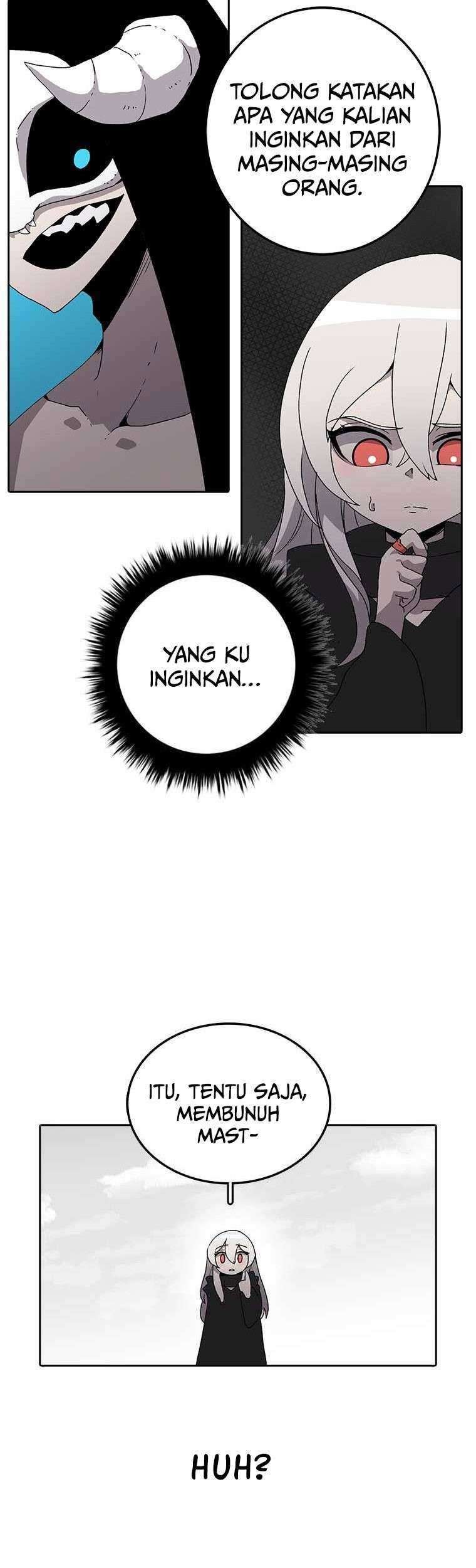 The House Without Time Chapter 04 Gambar 40