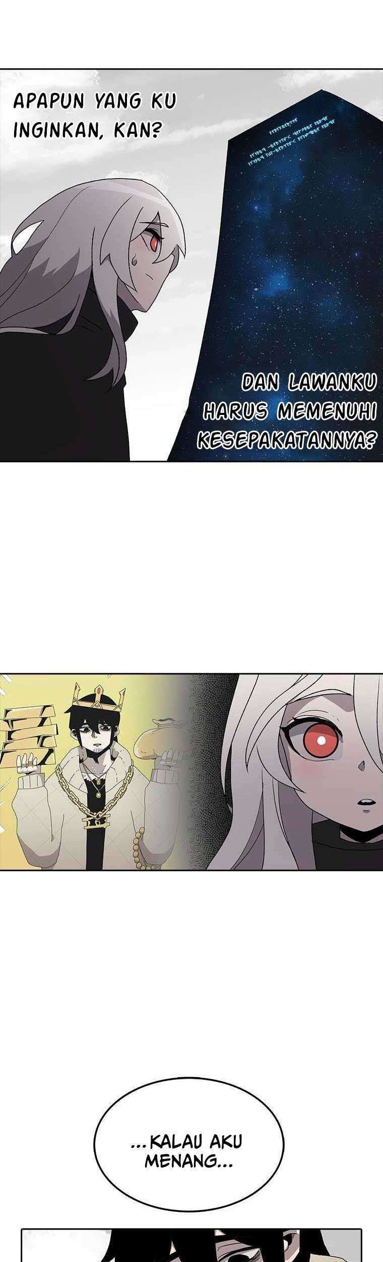 The House Without Time Chapter 04 Gambar 42