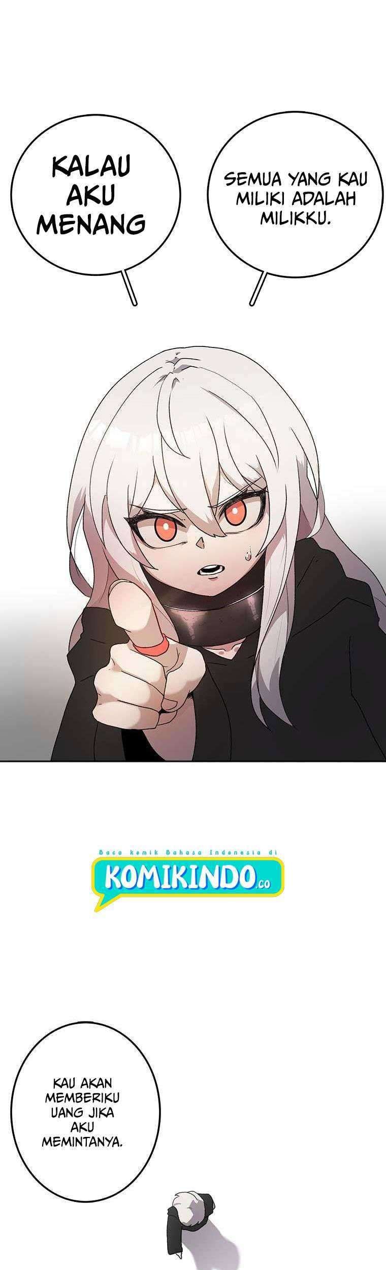 The House Without Time Chapter 04 Gambar 45