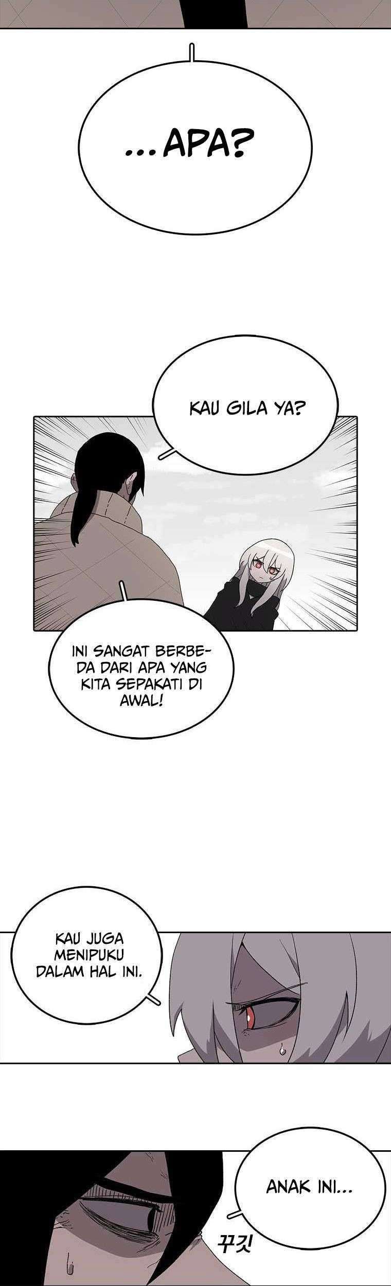 The House Without Time Chapter 04 Gambar 50