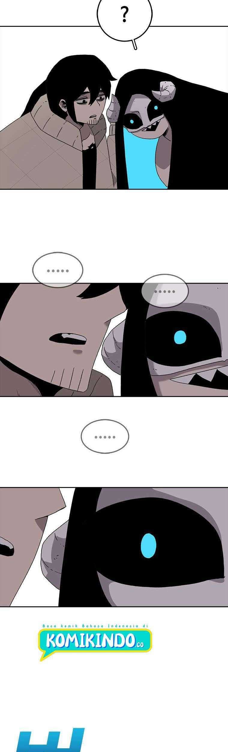 The House Without Time Chapter 04 Gambar 55