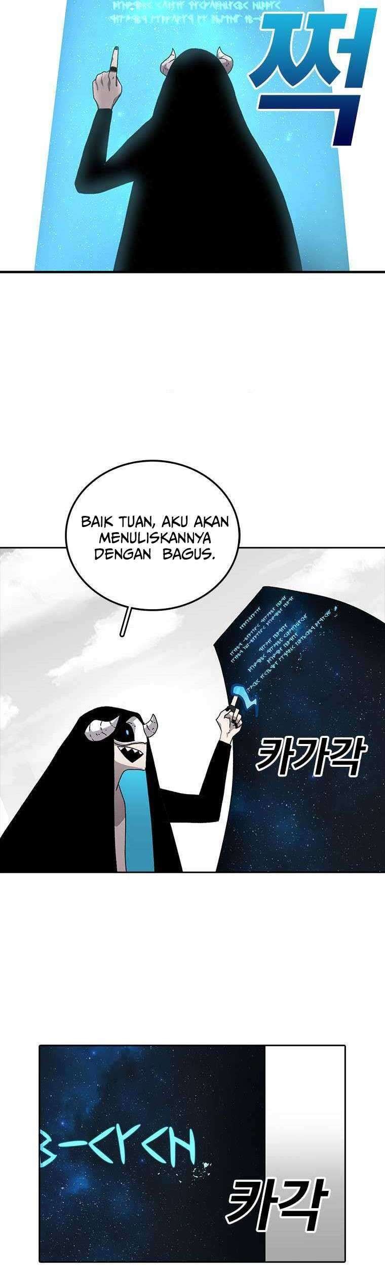 The House Without Time Chapter 04 Gambar 57