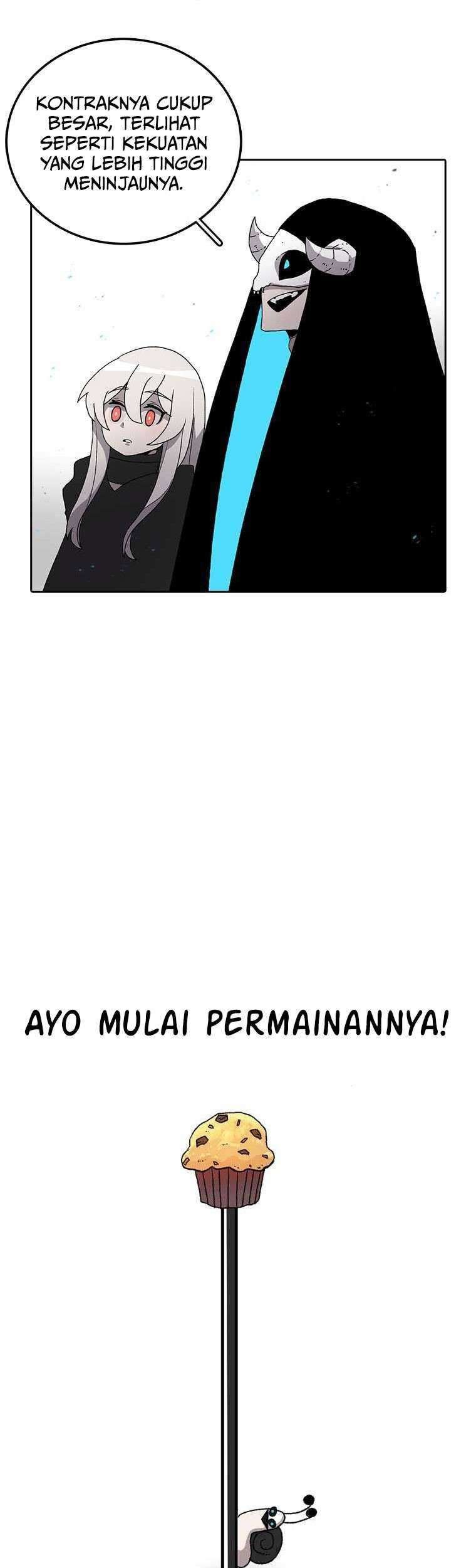 The House Without Time Chapter 04 Gambar 60