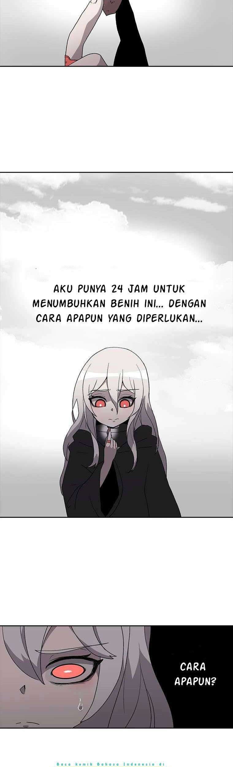 The House Without Time Chapter 04 Gambar 65