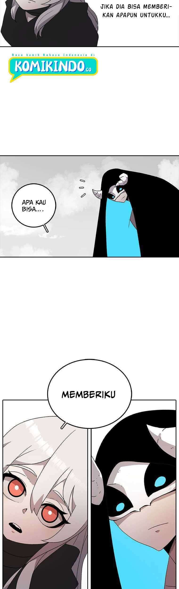 The House Without Time Chapter 04 Gambar 75