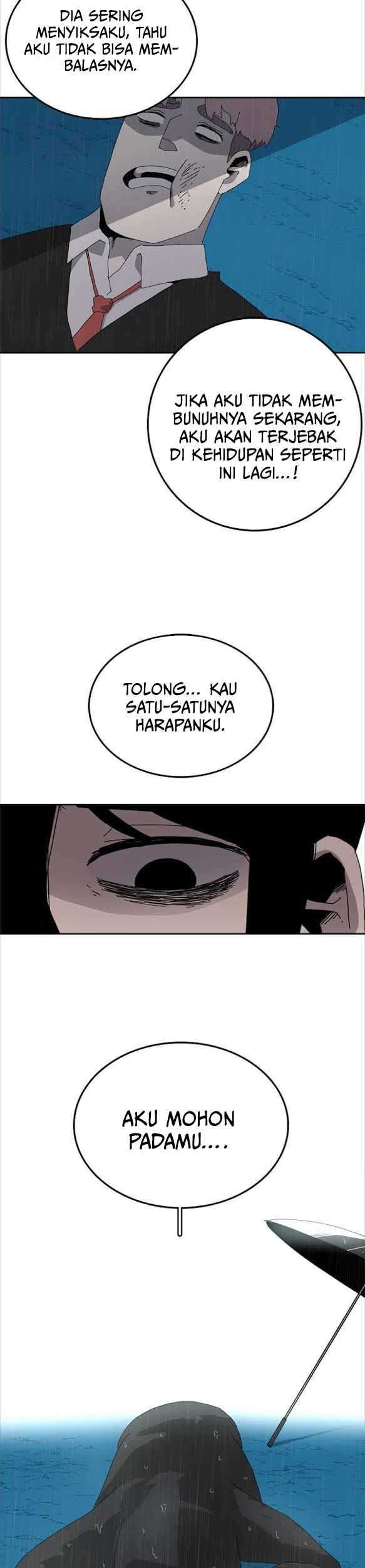 The House Without Time Chapter 03 Gambar 25