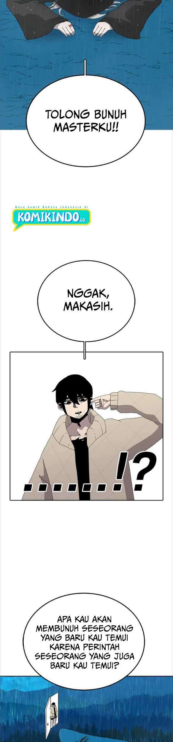 The House Without Time Chapter 03 Gambar 26