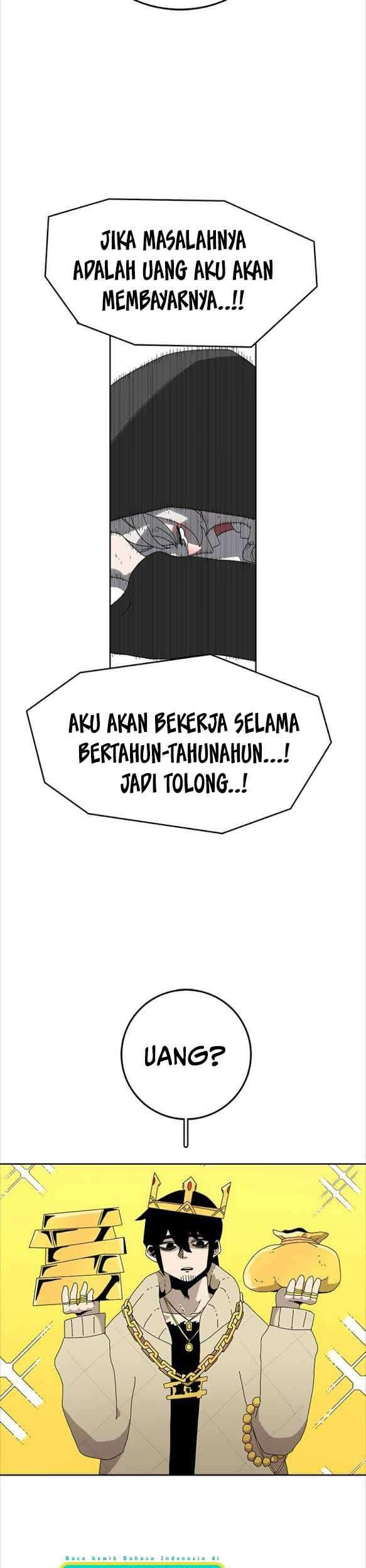 The House Without Time Chapter 03 Gambar 28