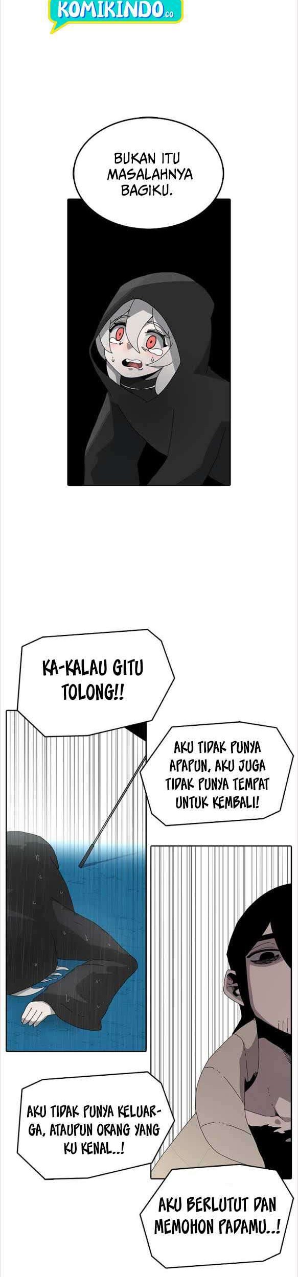 The House Without Time Chapter 03 Gambar 29