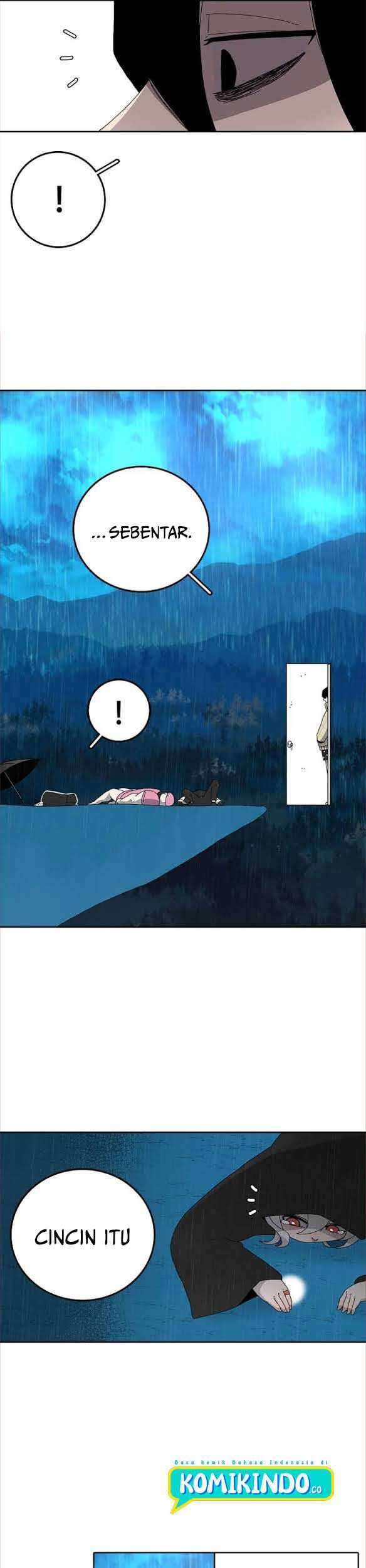 The House Without Time Chapter 03 Gambar 31