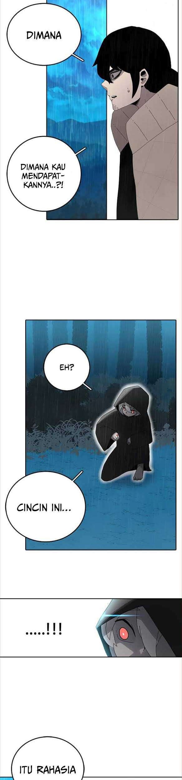The House Without Time Chapter 03 Gambar 32