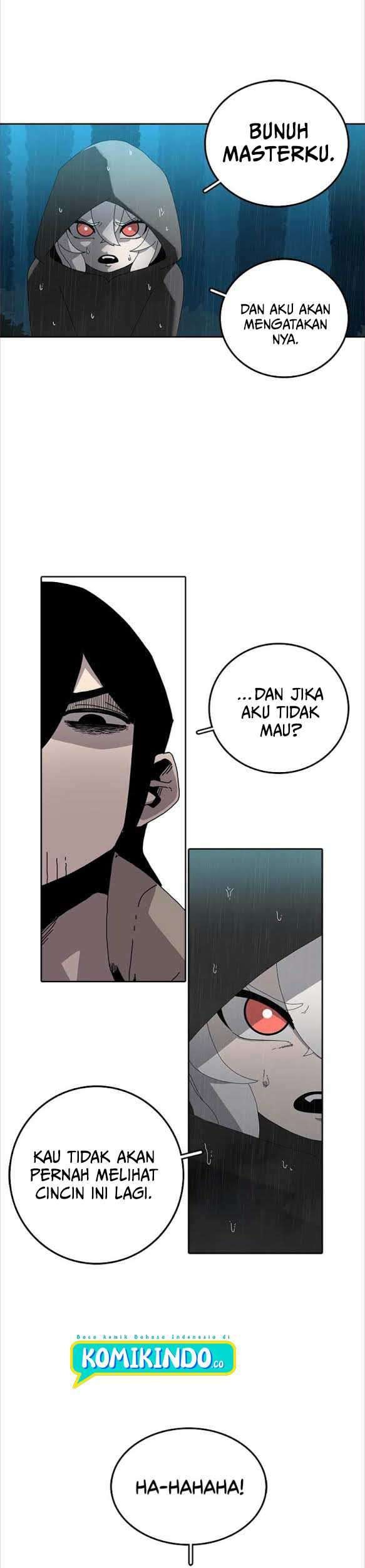 The House Without Time Chapter 03 Gambar 34