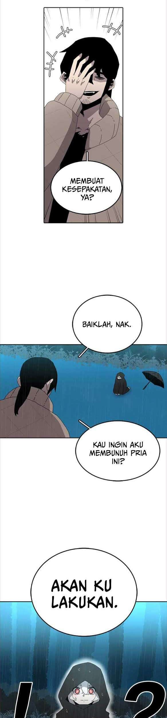 The House Without Time Chapter 03 Gambar 35