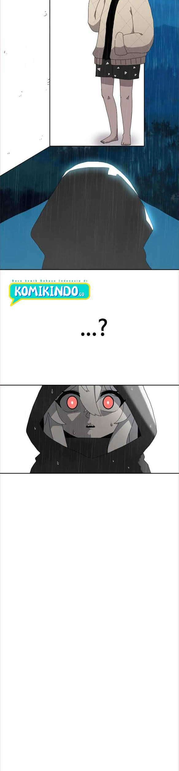 The House Without Time Chapter 03 Gambar 38