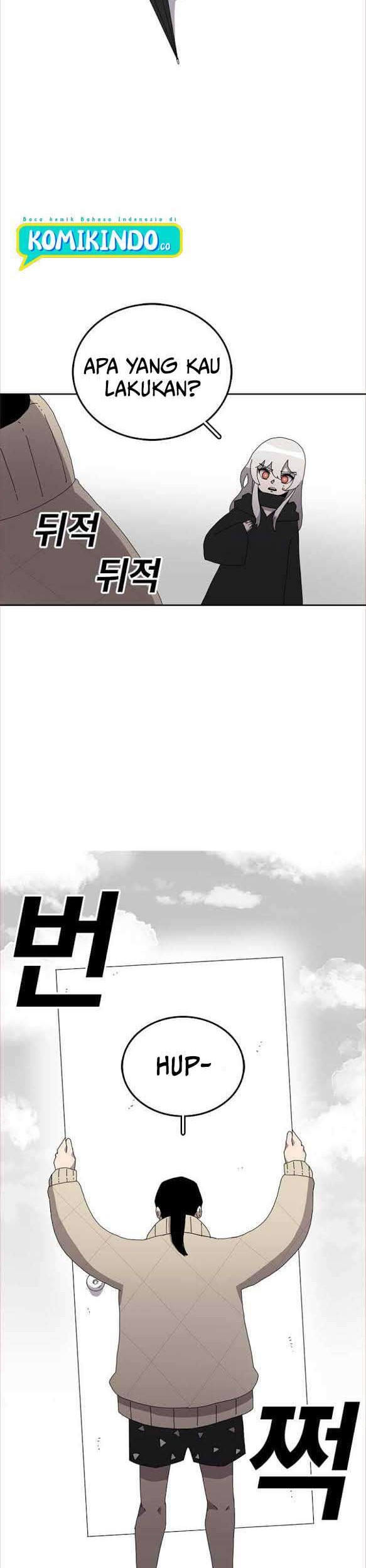 The House Without Time Chapter 03 Gambar 41
