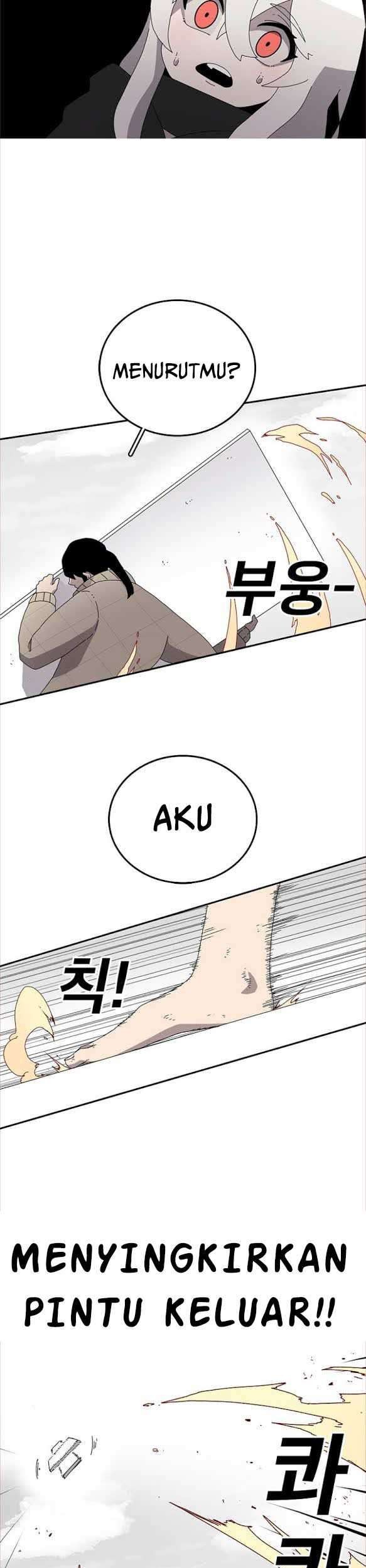 The House Without Time Chapter 03 Gambar 43