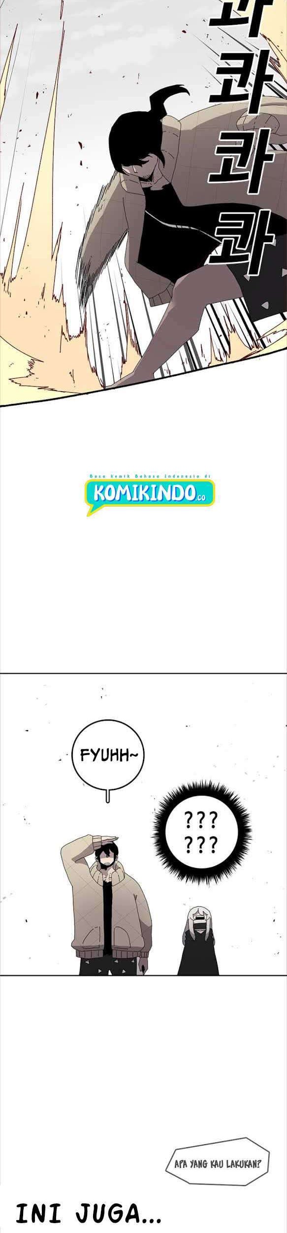 The House Without Time Chapter 03 Gambar 44