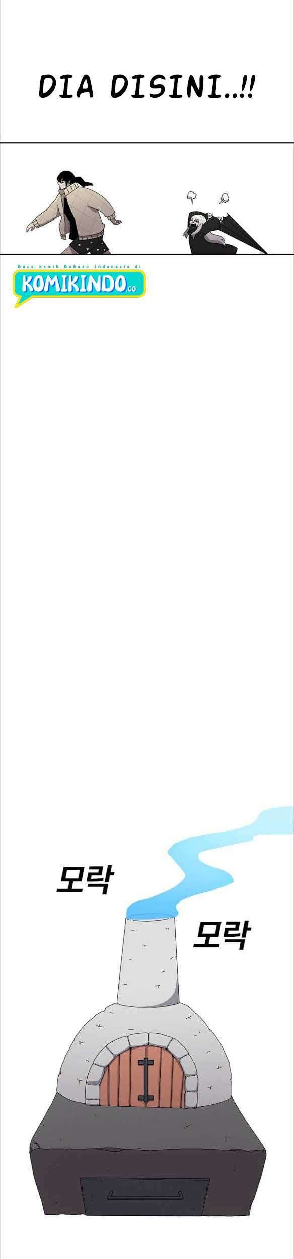 The House Without Time Chapter 03 Gambar 47