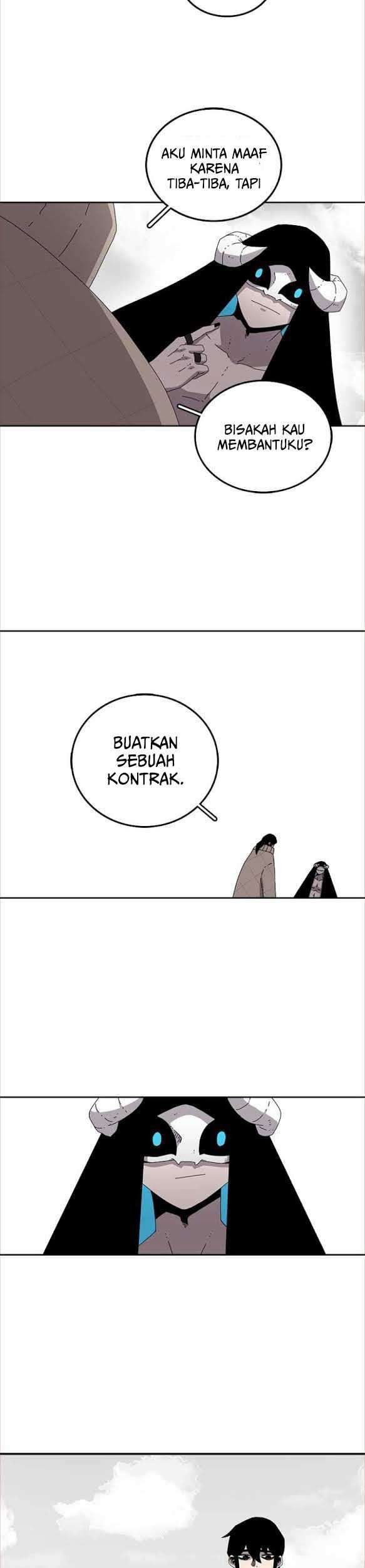 The House Without Time Chapter 03 Gambar 52