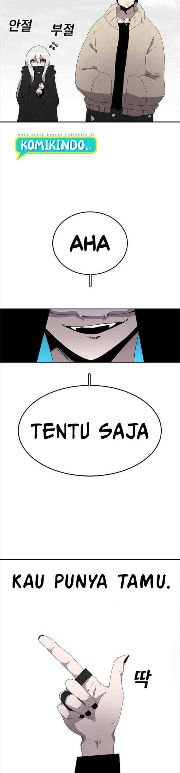 The House Without Time Chapter 03 Gambar 53