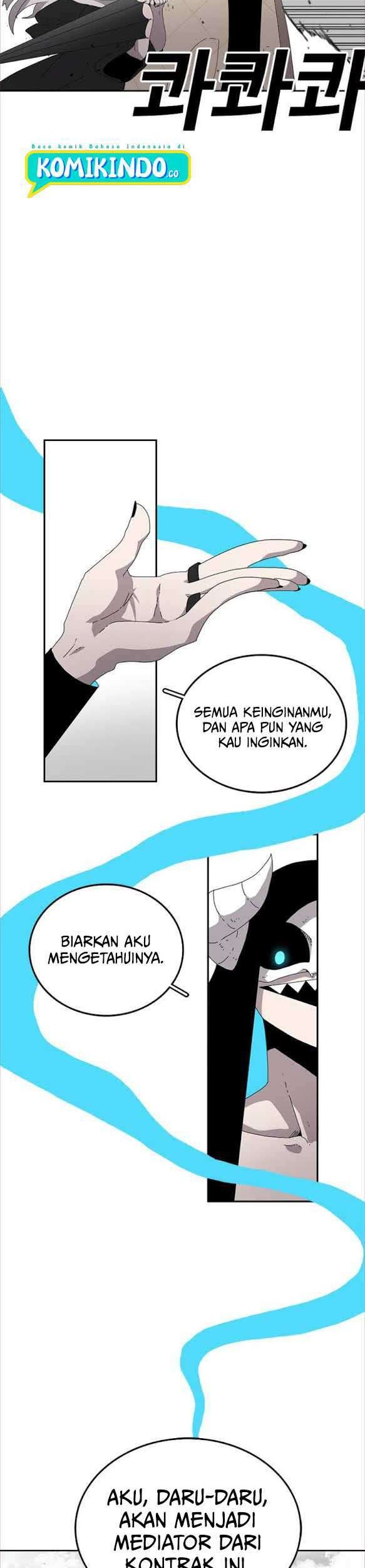 The House Without Time Chapter 03 Gambar 56