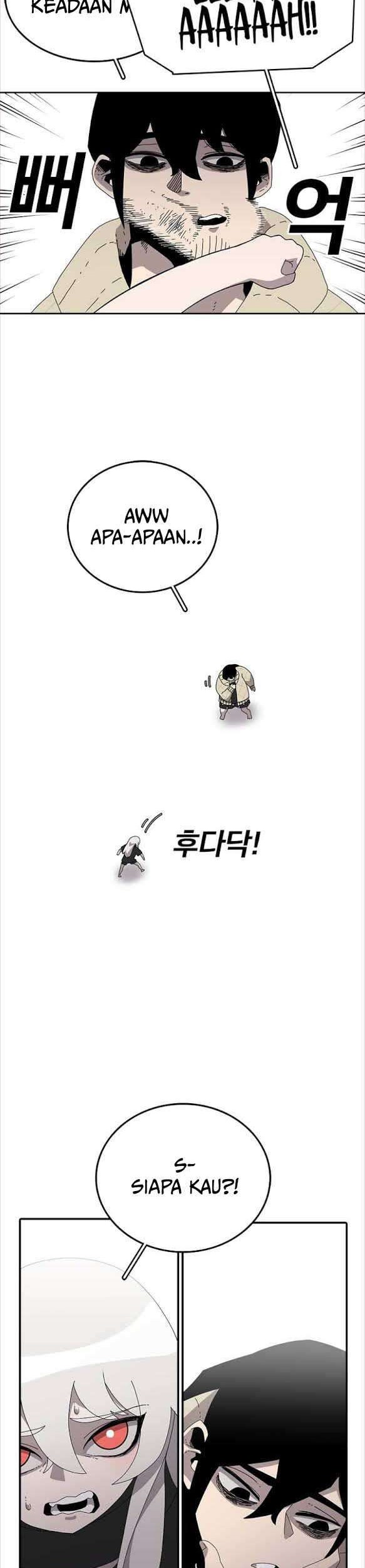 The House Without Time Chapter 03 Gambar 8