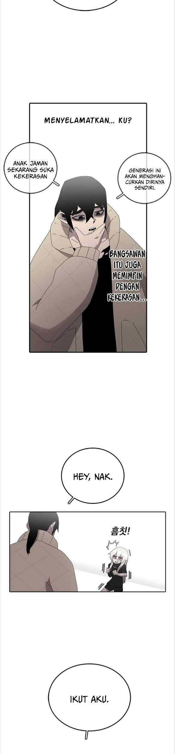 The House Without Time Chapter 03 Gambar 10