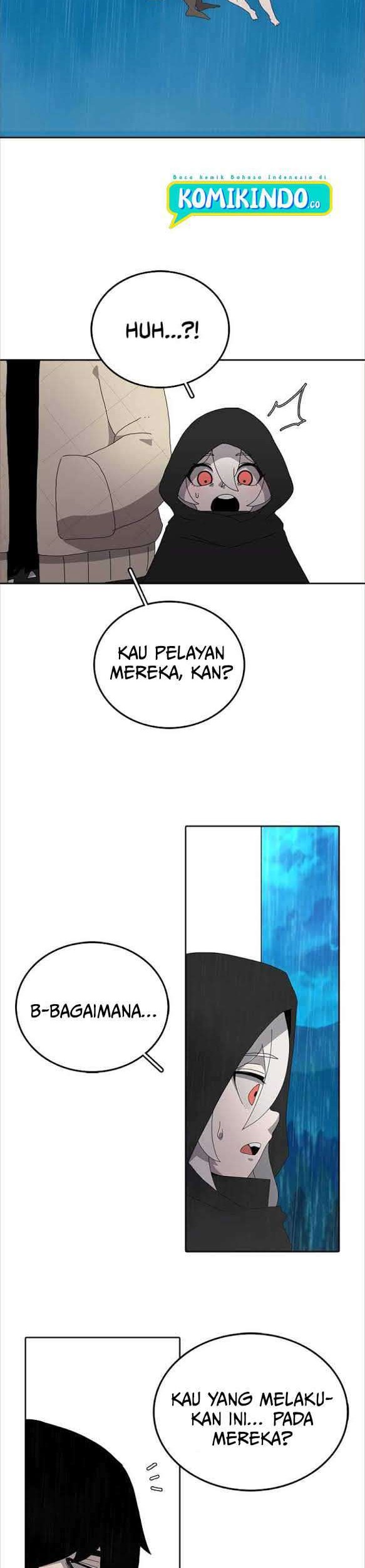 The House Without Time Chapter 03 Gambar 14