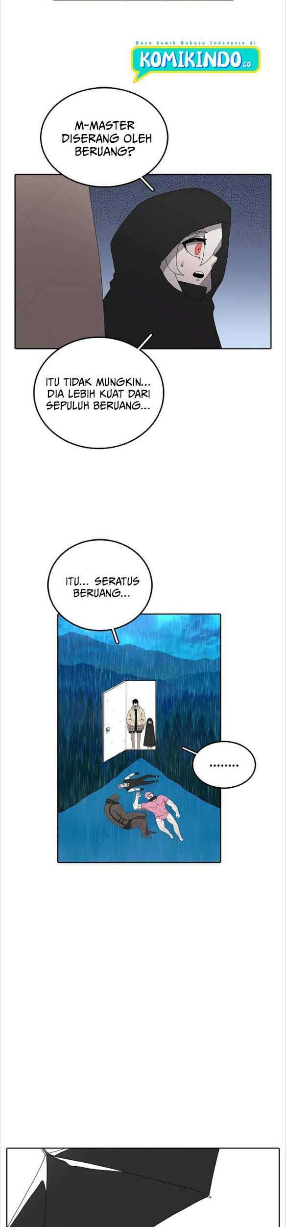 The House Without Time Chapter 03 Gambar 17