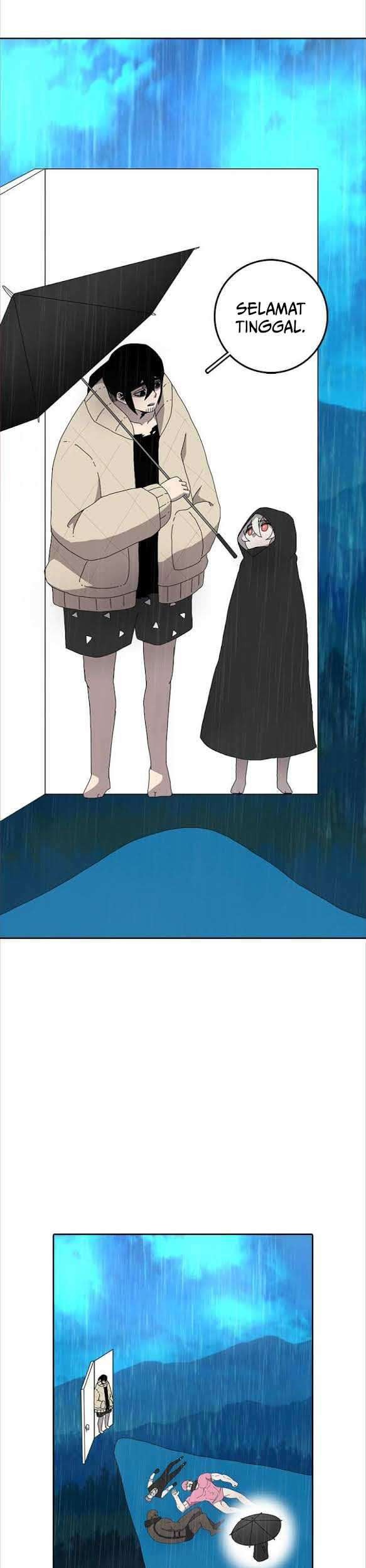 The House Without Time Chapter 03 Gambar 19