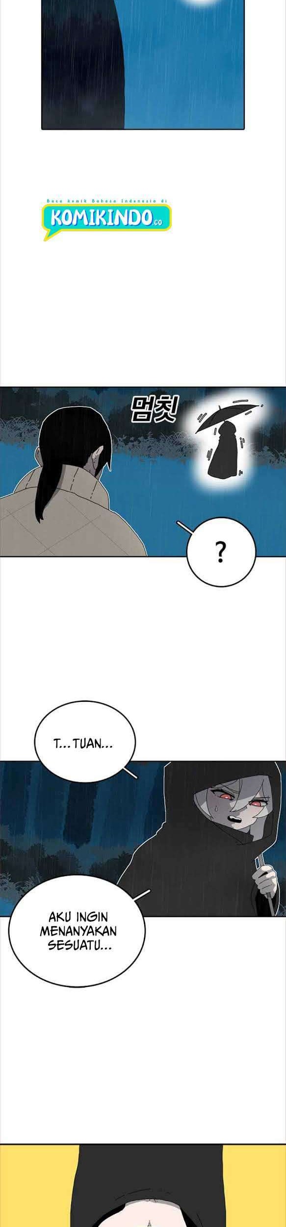 The House Without Time Chapter 03 Gambar 20