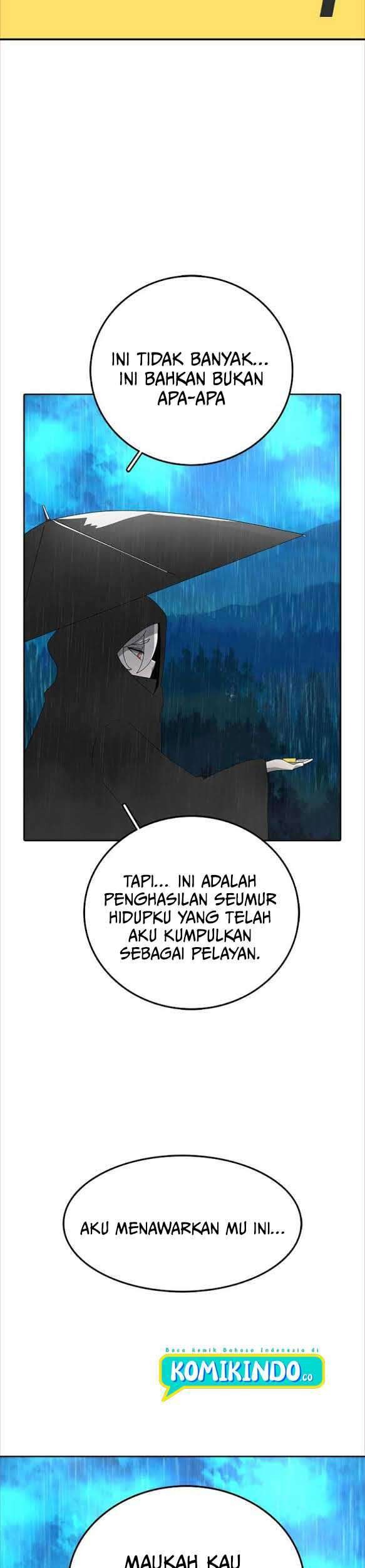 The House Without Time Chapter 03 Gambar 22