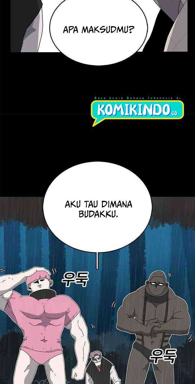 The House Without Time Chapter 02 Gambar 19