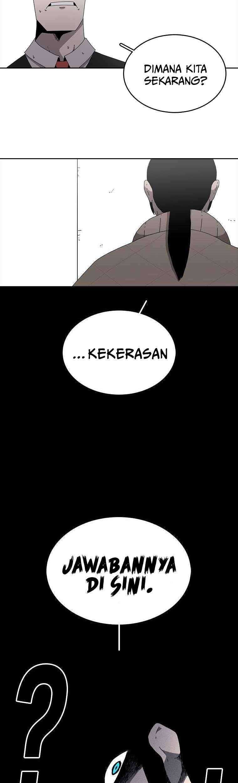 The House Without Time Chapter 02 Gambar 30