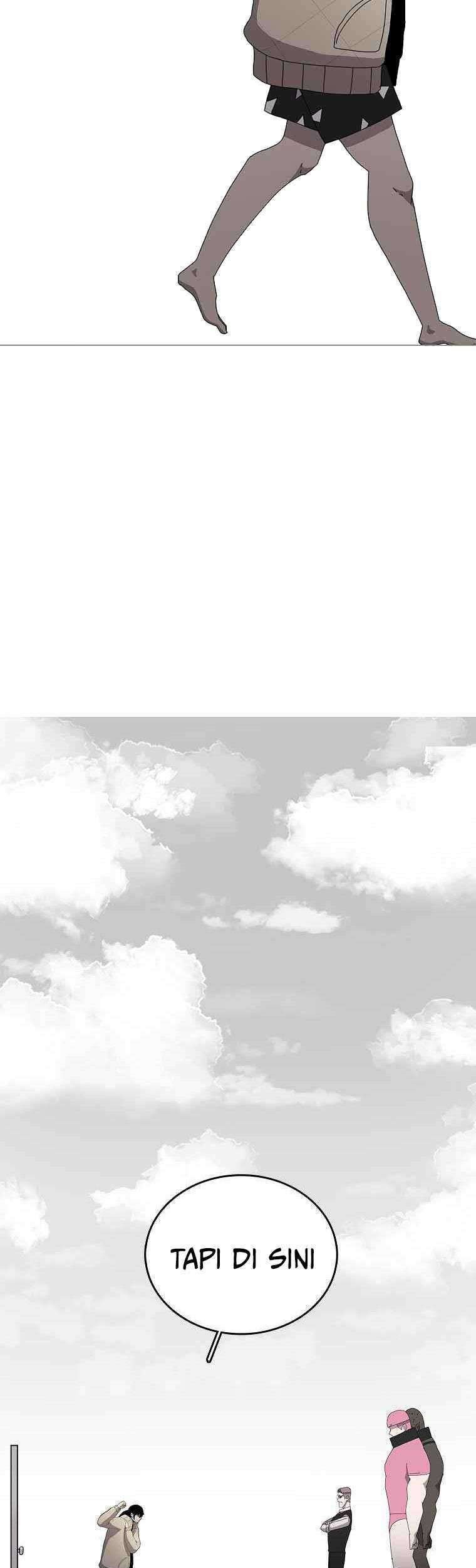 The House Without Time Chapter 02 Gambar 38